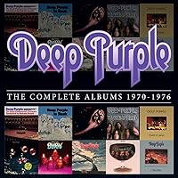 【輸入盤】Ｔｈｅ　Ｃｏｍｐｌｅｔｅ　７０’ｓ　Ｒｅｐｌｉｃａ　ＣＤ　Ｃｏｌｌｅｃｔｉｏｎ Amazon.com: The Complete 70's Replica CD Collection 1970